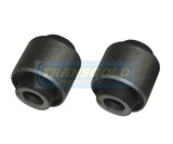 Control Arm Lower Inner F Bush Kit Fits Nissan Elgrand E51 02-10 (BK) SK1072 – Transgold | Universal Auto Spares