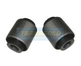 Rear Lower Shock Bush Fits Nissan Elgrand E51 02-10 (BK) SK1073 – Transgold | Universal Auto Spares