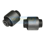 Rear Control Arm Lower Outer R Bush Kit Fits Nissan Elgrand E51 02-10 (BK) SK1075 – Transgold | Universal Auto Spares