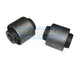 Rear Control Arm Lower Outer F Bush Kit Fits Nissan Elgrand E51 02-10 (BK) SK1077 – Transgold | Universal Auto Spares