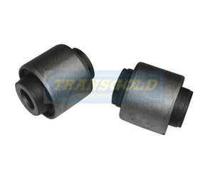 Rear Control Arm Lower Outer F Bush Kit Fits Nissan Elgrand E51 02-10 (BK) SK1077 – Transgold | Universal Auto Spares