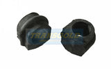 Rear Sway Bar Bush Kit  Fits Nissan Elgrand E51 02-10 27mm ID (DR) SK1078 – Transgold | Universal Auto Spares
