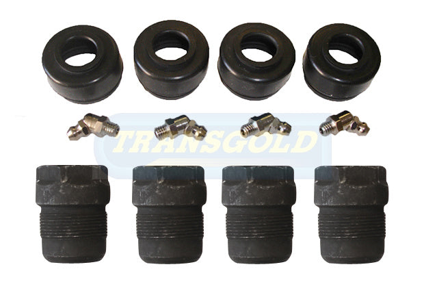 (BK) Upper Ctrl Arn Shaft Repair Kit Mazda Bravo / Ford Courier 96-98 SK108 - Transgold | Universal Auto Spares