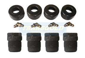 (BK) Upper Ctrl Arn Shaft Repair Kit Mazda Bravo / Ford Courier 96-98 SK108 - Transgold | Universal Auto Spares