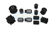 Rear Suspension Bush Kit Fits Kia Sportage Km 4/05-3/10 (BK) SK1080 – Transgold | Universal Auto Spares