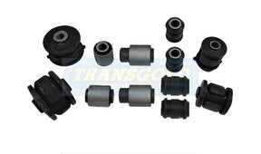 Rear Suspension Bush Kit Fits Kia Sportage Km 4/05-3/10 (BK) SK1080 – Transgold | Universal Auto Spares