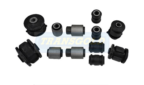 Rear Suspension Bush Kit Fits Kia Sportage Km 4/05-3/10 (BK) SK1080 – Transgold | Universal Auto Spares