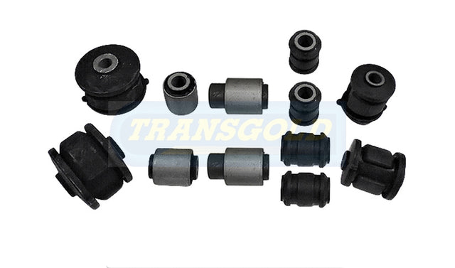 Rear Suspension Bush Kit Fits Kia Sportage Km 4/05-3/10 (BK) SK1080 – Transgold | Universal Auto Spares