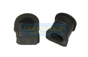 Front Sway Bar Bush Kit Fits Holden Colorado 08-On 26mm ID (DR) SK1083 – Transgold | Universal Auto Spares