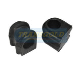 Front Sway Bar Bush Kit Fits Kia Rio 06-11 24mm ID (DR) SK1084 – Transgold | Universal Auto Spares