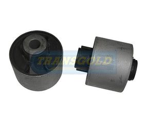 Rear Trailing Arm Fr Bush Kit Fits Kia Rio 06-11 (BK) SK1085 – Transgold | Universal Auto Spares
