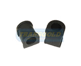 Front Sway Bar Bush Kit Fits Kia Rio 00-05 1.5L (DR) SK1088 – Transgold | Universal Auto Spares