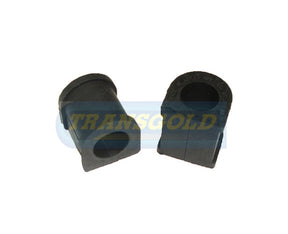 Front Sway Bar Bush Kit Fits Kia Rio 00-05 1.5L (DR) SK1088 – Transgold | Universal Auto Spares