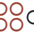 Timing Belt Seal Kit HOLDEN C25XE X25XE 24V DOHC SK109 - PERMASEAL
