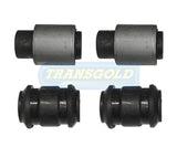 Rear Control Arm Fr Bush Kit Fits Hyundai Tucson / Kia Sportage 04-10 (BK) SK1091 – Transgold | Universal Auto Spares