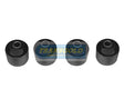 Front Radius Arm Bush Kit Fits Patrol Gq-Gu / Landcruiser 800 (2 Deg. Offset) (BK) SK1092 – Transgold | Universal Auto Spares