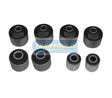 Front Suspension Bush Kit Fits Toyota Landcruiser 80 (2 Deg. Offset) (BK) SK1093 – Transgold | Universal Auto Spares