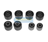 Front Suspension Bush Kit Fits Toyota Landcruiser 80 (2 Deg. Offset) (BK) SK1093 – Transgold | Universal Auto Spares