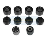 Front Suspension Bush Kit Fits Nissan Patrol Gq-Gu 88-00 (2 Deg. Offset) (BK) SK1094 – Transgold | Universal Auto Spares
