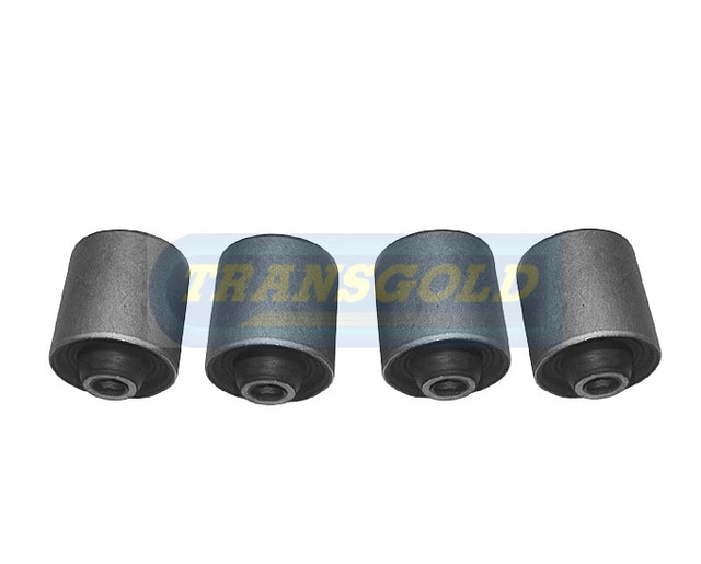 Rear Lower Trailing Arm Bush Kit Fits Holden Frontera 99-04 (BK) SK1098 – Transgold | Universal Auto Spares