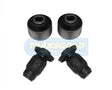 Front Control Arm Bush Kit Fits Mazda 323 98-03 (BK) SK1103 – Transgold | Universal Auto Spares