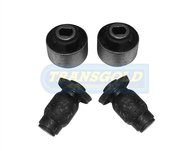 Front Control Arm Bush Kit Fits Mazda 323 98-03 (BK) SK1103 – Transgold | Universal Auto Spares