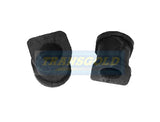 Front Sway Bar Bush Kit Fits Mazda 323 98-03 (DR) SK1106 – Transgold | Universal Auto Spares