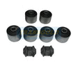 Rear Suspension Bush Kit Fits Mitsubishi Challenger 08-On (DR) SK1109 – Transgold | Universal Auto Spares