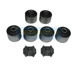 Rear Suspension Bush Kit Fits Mitsubishi Challenger 08-On (DR) SK1109 – Transgold | Universal Auto Spares