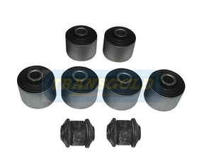 Rear Suspension Bush Kit Fits Mitsubishi Challenger 08-On (DR) SK1109 – Transgold | Universal Auto Spares