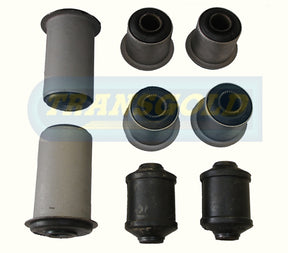 (BK) Front Susp. Bush Kit Mitsubishi Triton 4Wd 99-05 SK111 - Transgold | Universal Auto Spares