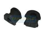 Rear Sway Bar Bush Kit Fits Mitsubishi Challenger 08-On (DR) SK1112 – Transgold | Universal Auto Spares