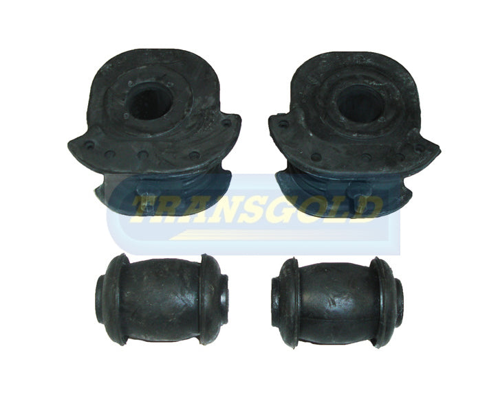 Front Control Arm Bush Kit Fits Mitsubishi Lancer / Mirage 97-01 (BK) SK1121 – Transgold | Universal Auto Spares