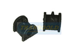 Front Sway Bar Bush Kit Fits Mitsubishi Lancer / Mirage 97-01 18mm ID (BK) SK1124 – Transgold | Universal Auto Spares