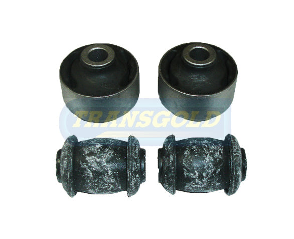 Front Control Arm Bush Kit Fits Mitsubishi Lancer 02-07 (BK) SK1125 – Transgold | Universal Auto Spares
