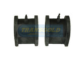 Front Sway Bar Bush Kit Fits Mitsubishi Lancer 02-06 24mm ID (DR) SK1128 – Transgold | Universal Auto Spares
