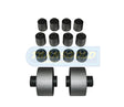 Rear Suspension Bush Kit Fits Mitsubishi Lancer 02-06 (BK) SK1129 – Transgold | Universal Auto Spares
