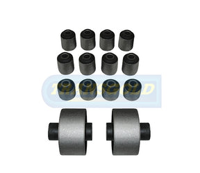 Rear Suspension Bush Kit Fits Mitsubishi Lancer 02-06 (BK) SK1129 – Transgold | Universal Auto Spares