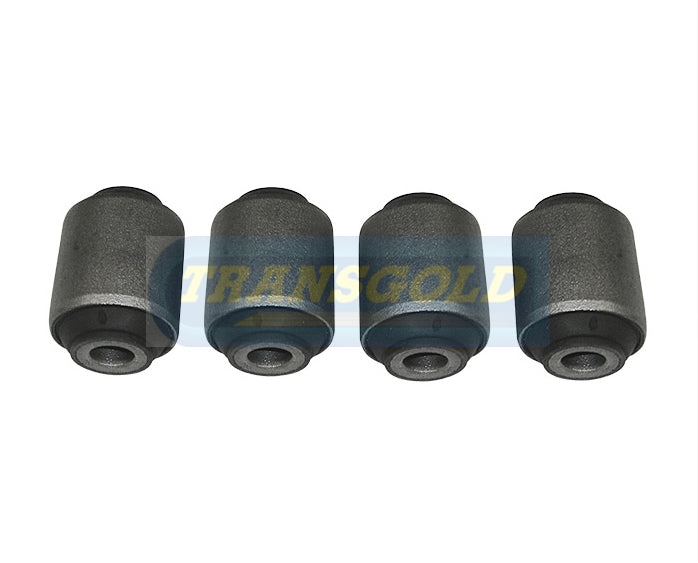 Rear Control Arm Lower Bush Kit Fits Mitsubishi Lancer 02-06 (BK) SK1131 – Transgold | Universal Auto Spares