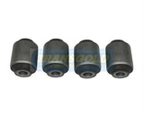 Rear Control Arm Lower Bush Kit Fits Mitsubishi Lancer 02-06 (BK) SK1131 – Transgold | Universal Auto Spares