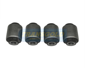 Rear Control Arm Lower Bush Kit Fits Mitsubishi Lancer 02-06 (BK) SK1131 – Transgold | Universal Auto Spares