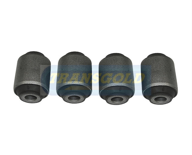 Rear Control Arm Lower Bush Kit Fits Mitsubishi Lancer 02-06 (BK) SK1131 – Transgold | Universal Auto Spares
