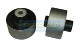 Rear Trailing Arm Chassis Bush Kit Fits Mitsubishi Lancer 02-06 (BK) SK1133 – Transgold | Universal Auto Spares