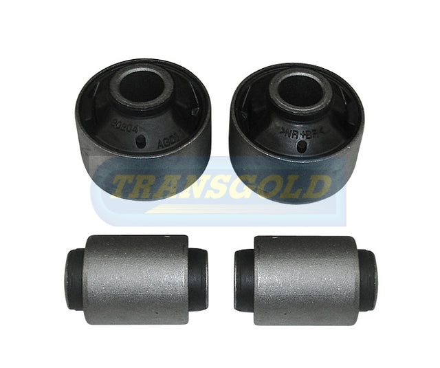 Front Control Arm Lower Bush Kit Fits Subaru Tribeca 06-14 (BK) SK1135 – Transgold | Universal Auto Spares