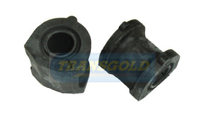 Front Sway Bar Bush Kit Fits Subaru Tribeca 06-14 (DR) SK1138 – Transgold | Universal Auto Spares