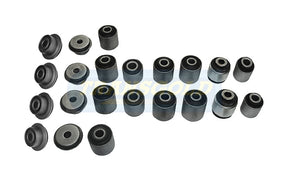 Rear Suspension Bush Kit Fits Subaru Tribeca 06-14 (BK) SK1139 – Transgold | Universal Auto Spares