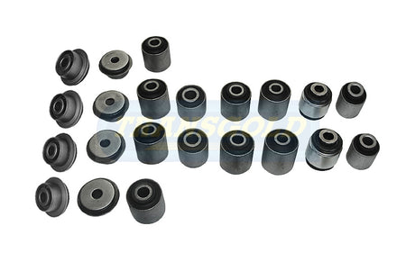 Rear Suspension Bush Kit Fits Subaru Tribeca 06-14 (BK) SK1139 – Transgold | Universal Auto Spares