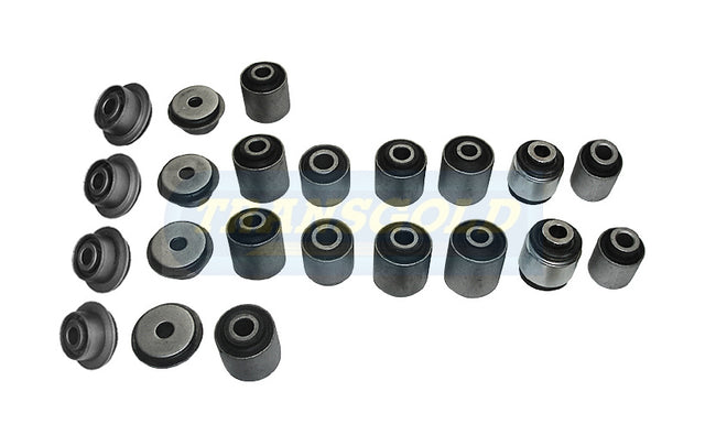 Rear Suspension Bush Kit Fits Subaru Tribeca 06-14 (BK) SK1139 – Transgold | Universal Auto Spares