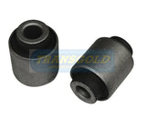 Rear Control Arm Upper F Bush Kit Fits Subaru Tribeca 06-14 (BK) SK1144 – Transgold | Universal Auto Spares