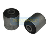 Rear Control Arm Lower Strut Bush Kit Fits Subaru Tribeca 06-14 (BK) SK1145 – Transgold | Universal Auto Spares